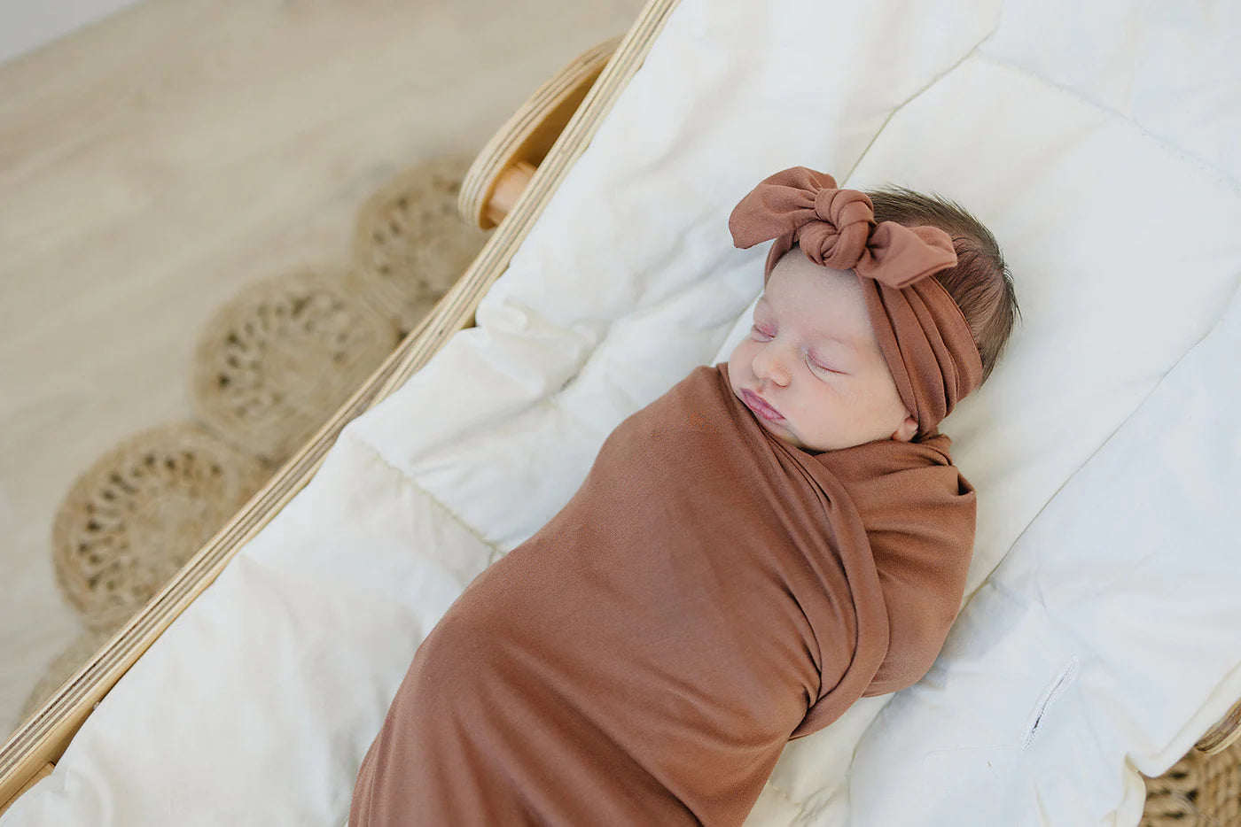 Stretch Swaddle Basics - 11 Colors
