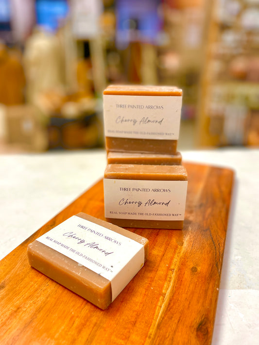 Cherry Almond Soap