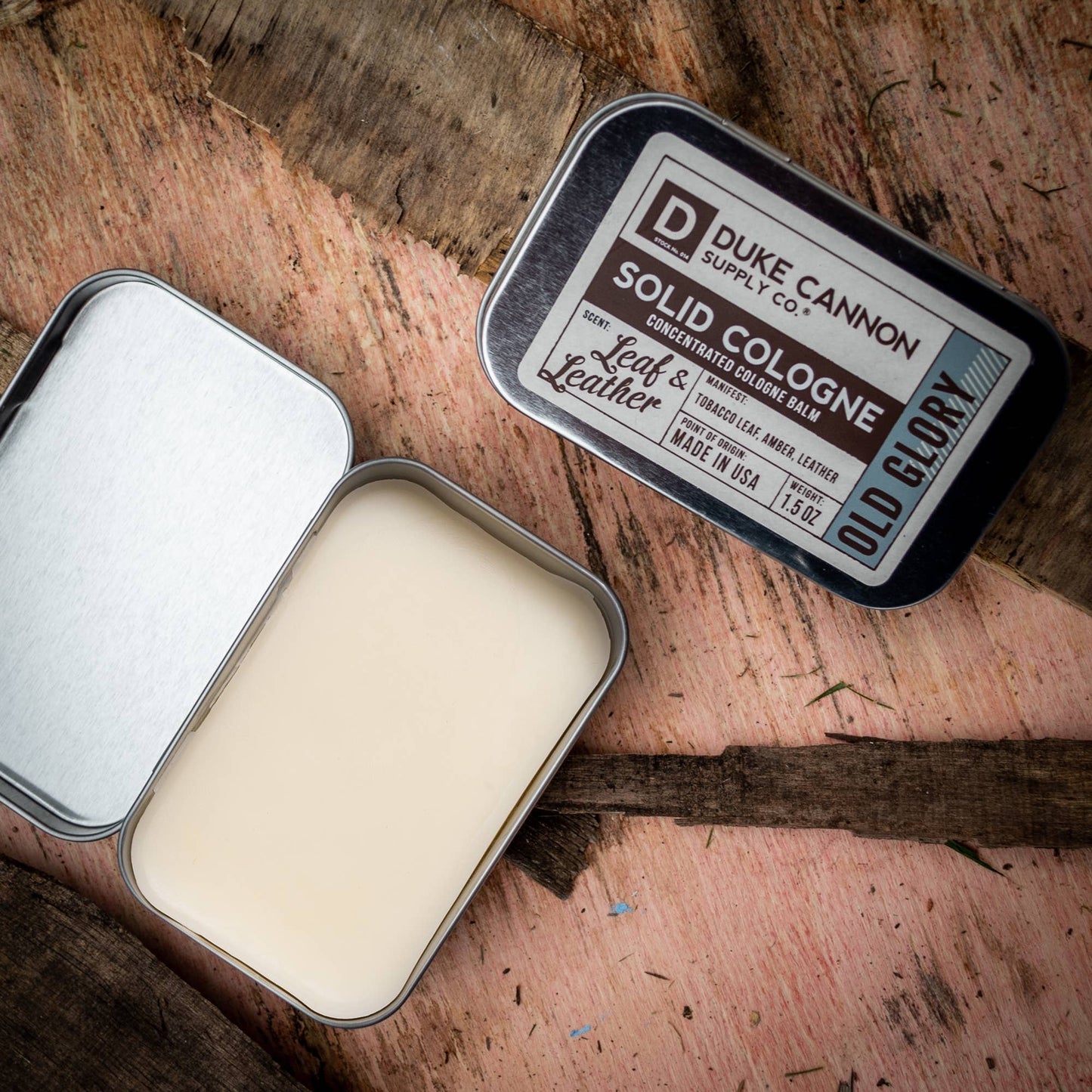DUKE CANON Solid Cologne