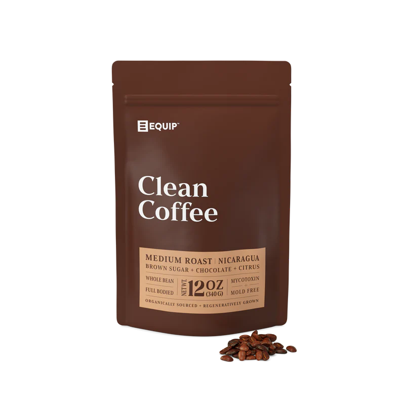 Equip Clean Coffee