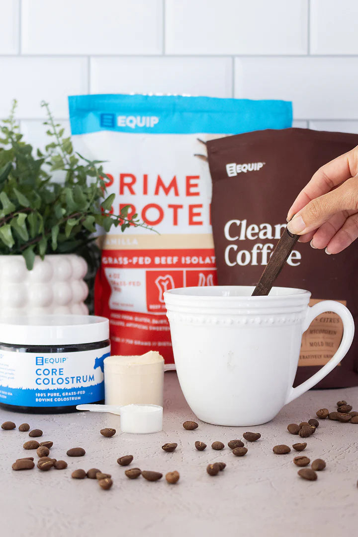 Equip Clean Coffee