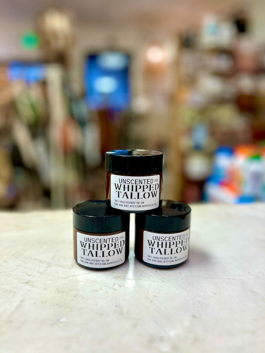 Tallow Lotion- 6 Scents