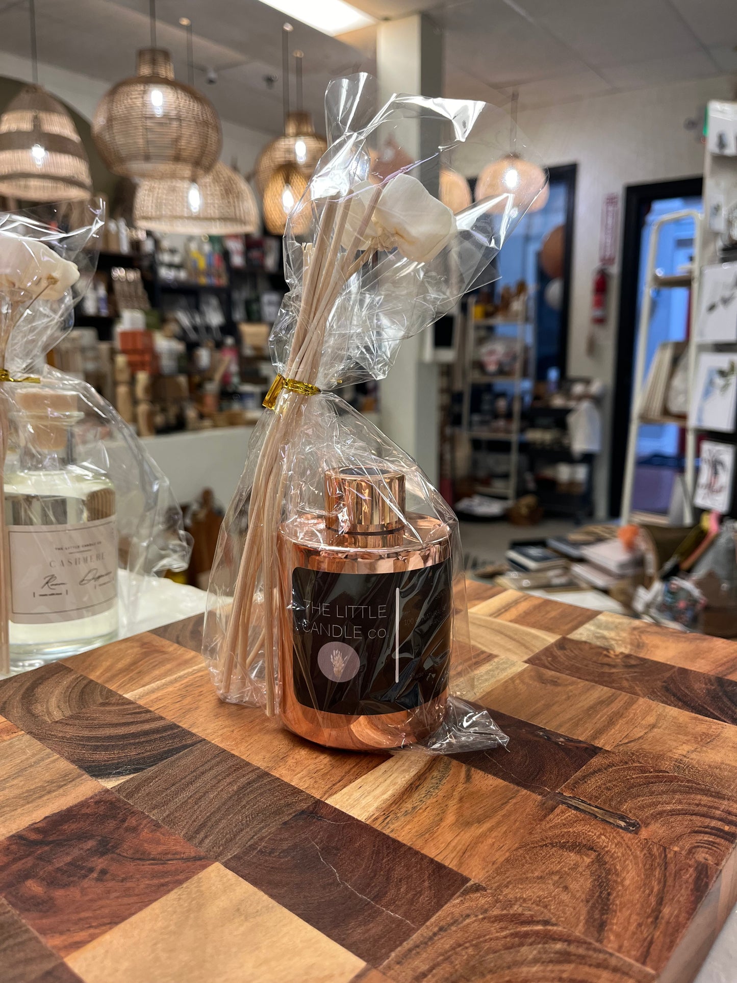 Reed Diffusers | Essential Oils