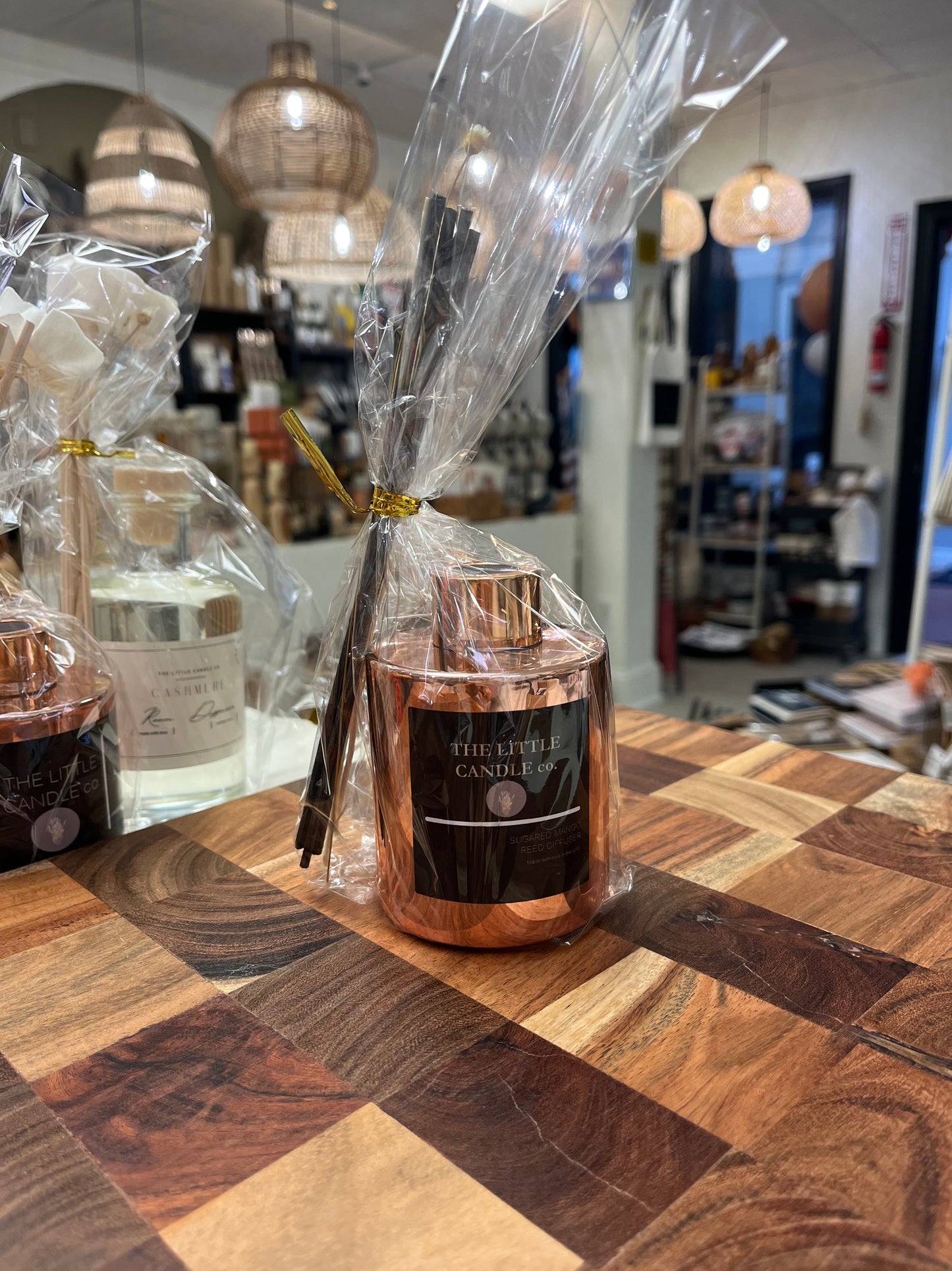 Reed Diffusers | Essential Oils