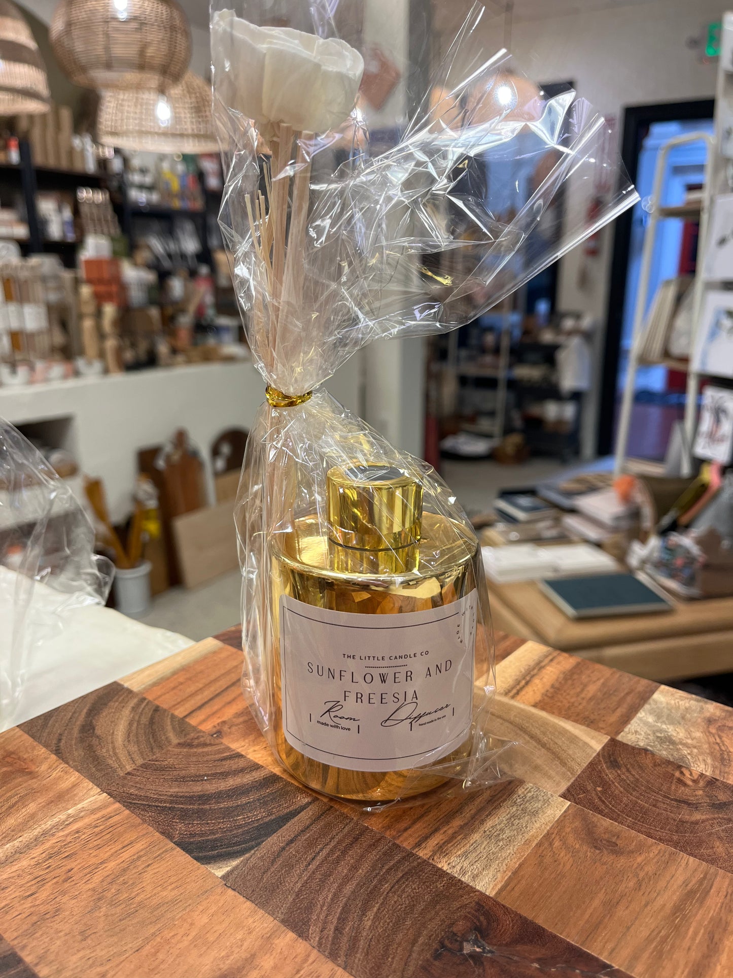 Reed Diffusers | Essential Oils