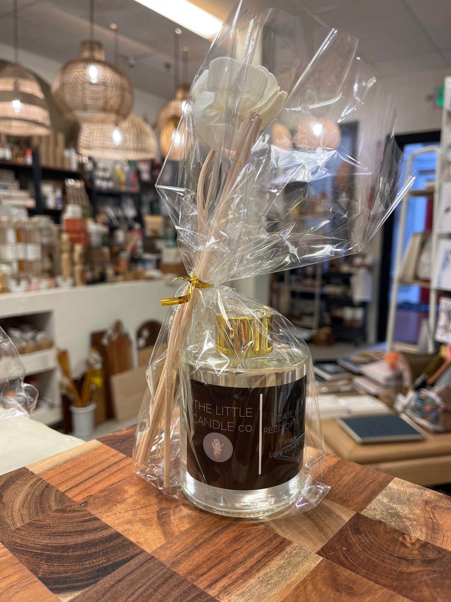 Reed Diffusers | Essential Oils