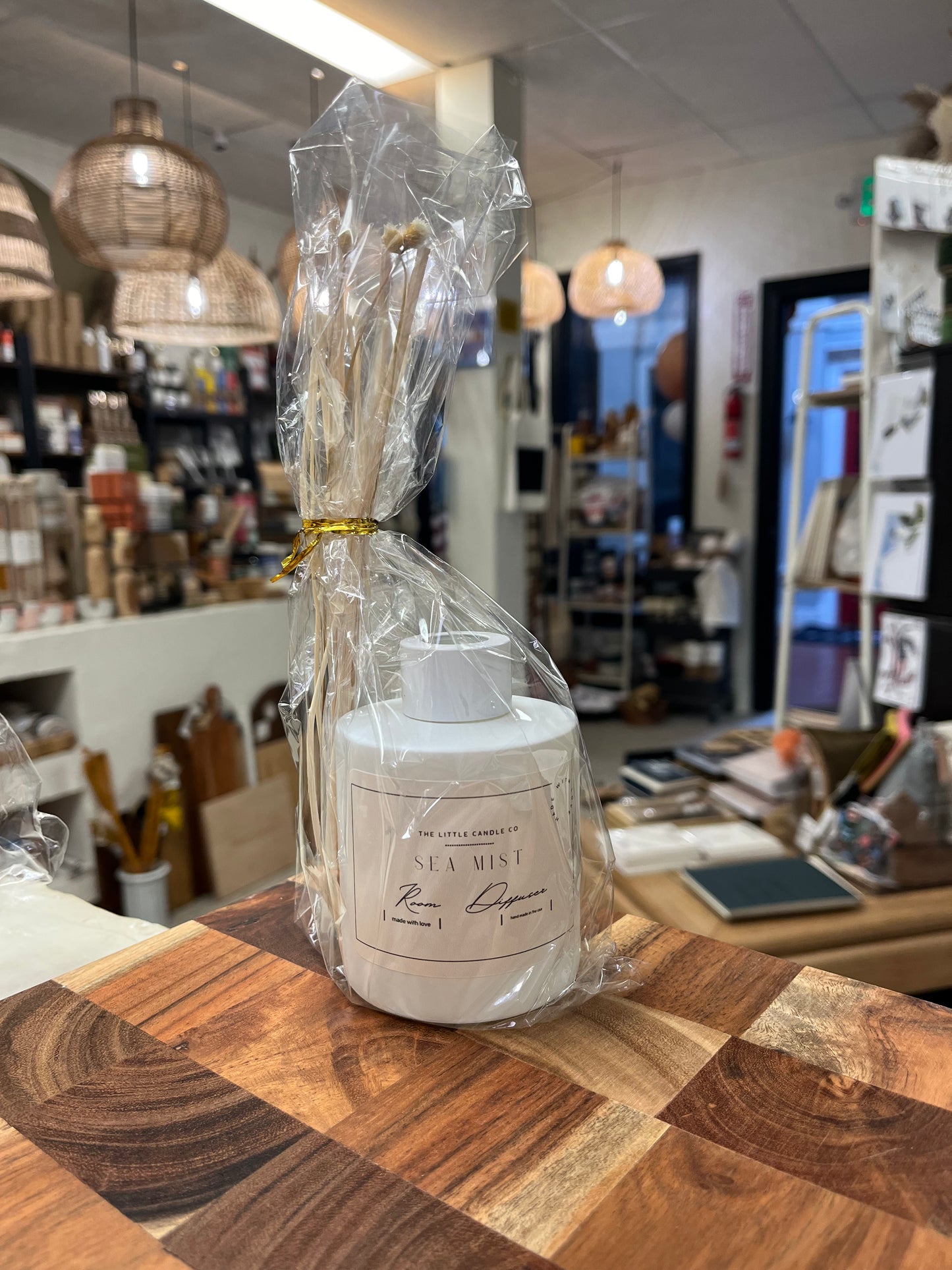 Reed Diffusers | Essential Oils