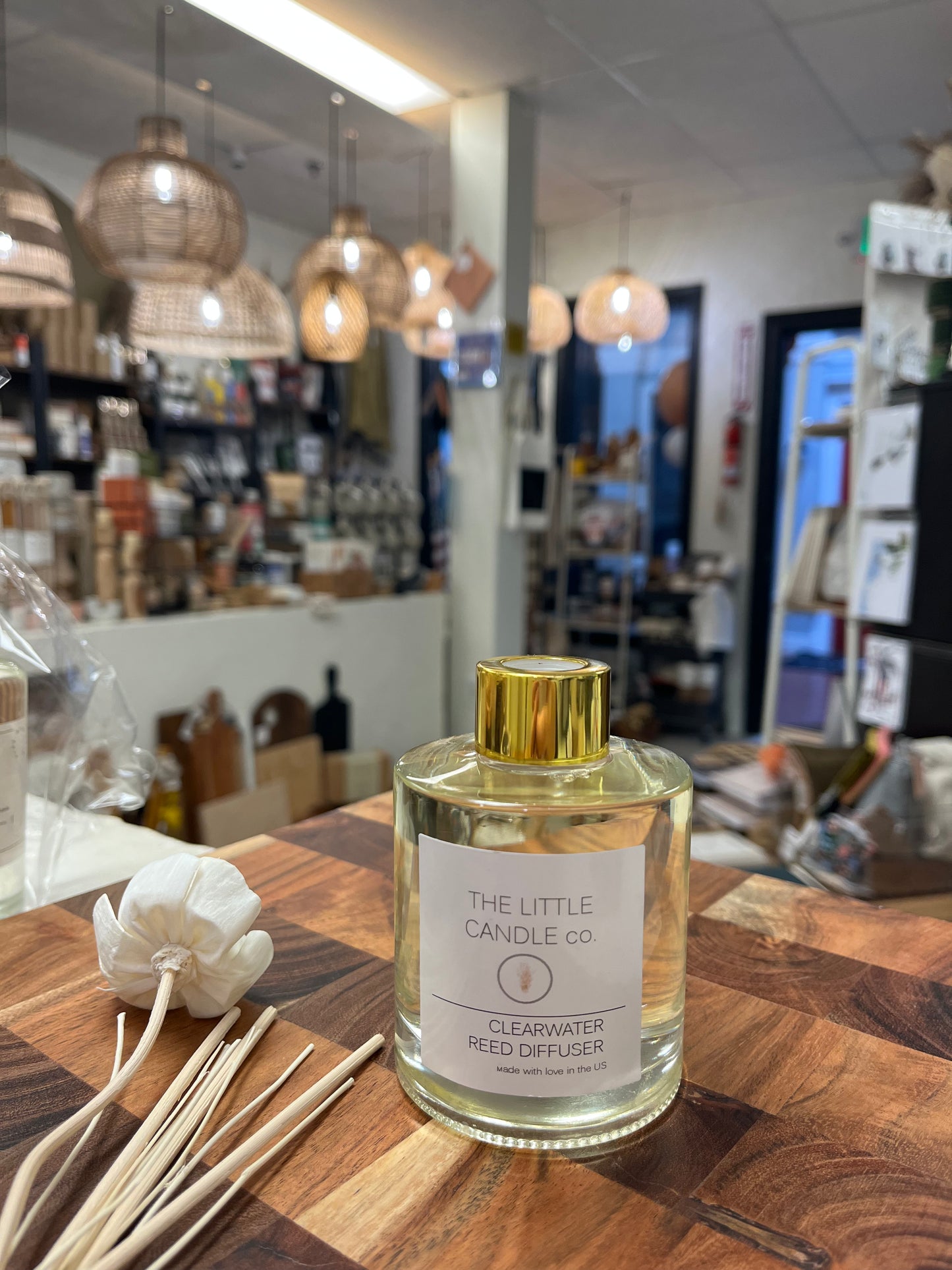Reed Diffusers | Essential Oils