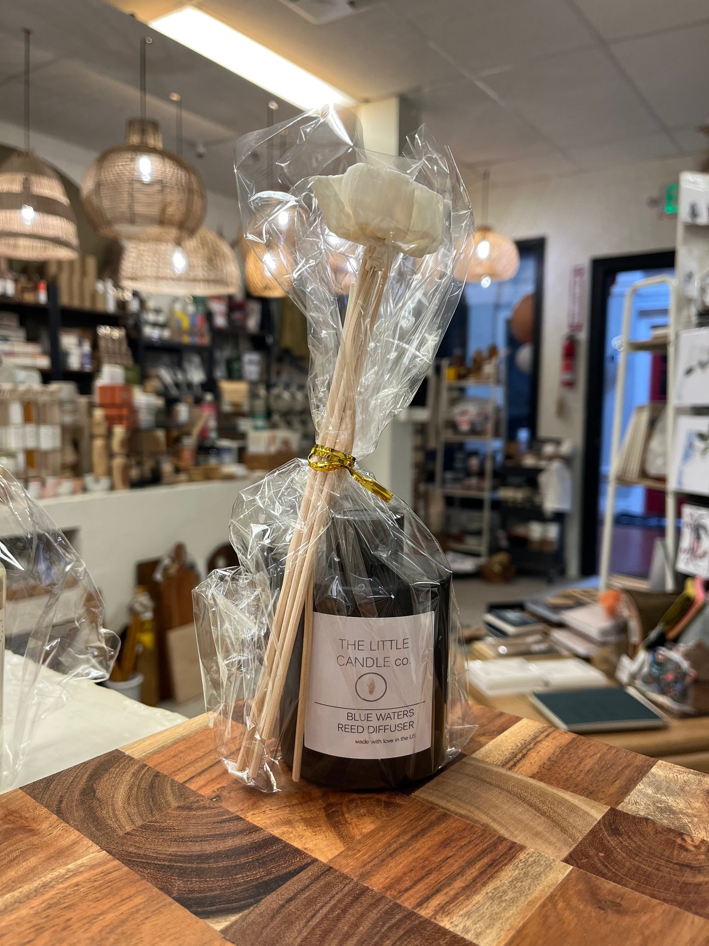 Reed Diffusers | Essential Oils