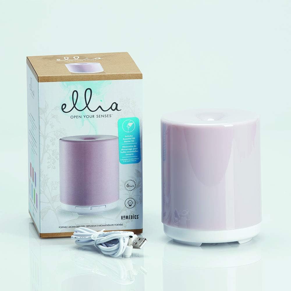 Voyage Portable Aroma Diffuser