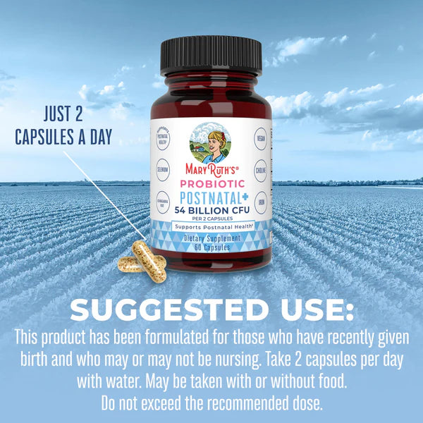 Probiotic Postnatal+