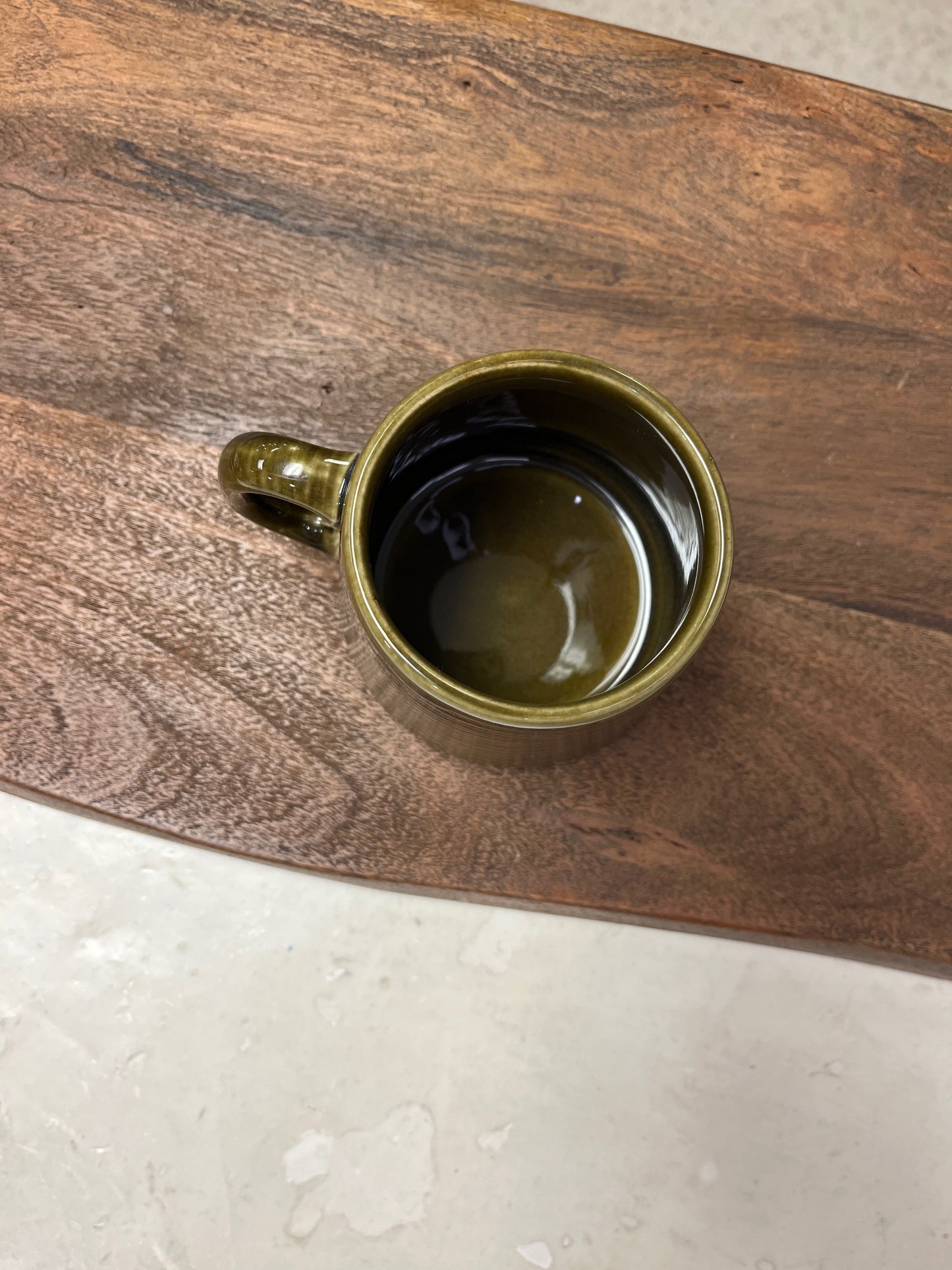 Green Mug