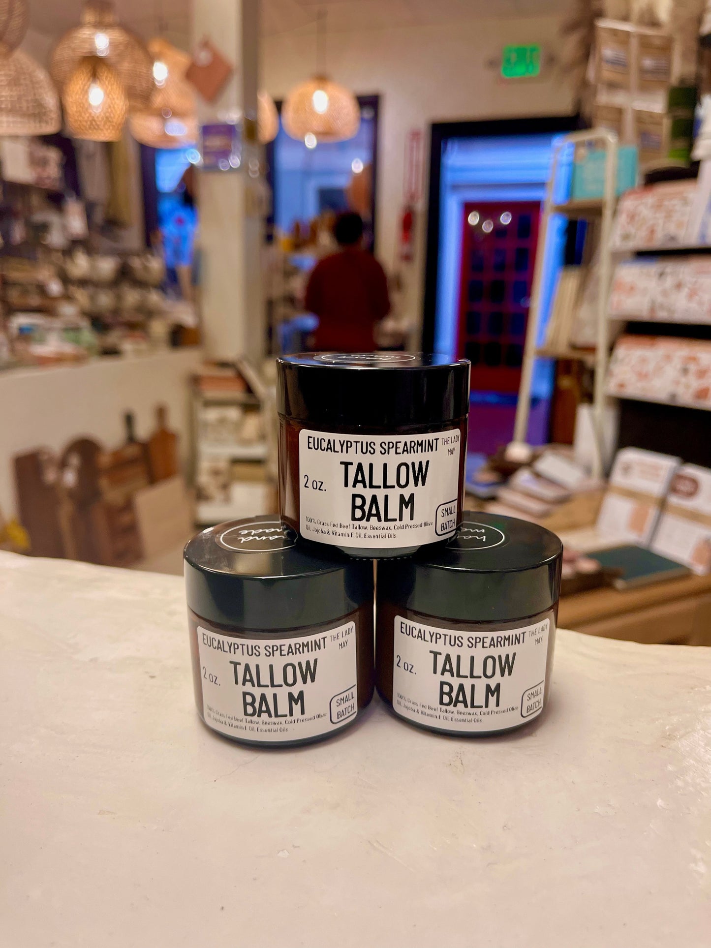 Tallow Lotion- 6 Scents