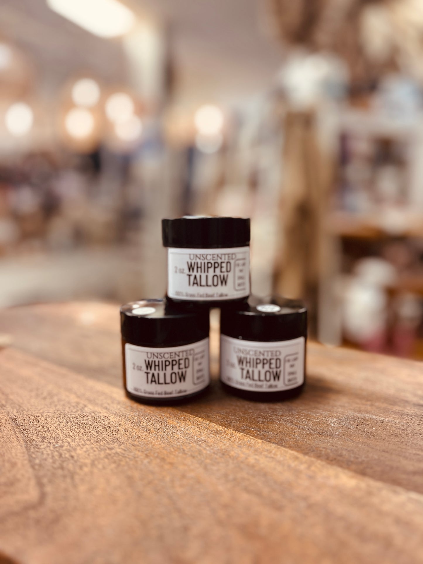 Tallow Lotion- 6 Scents