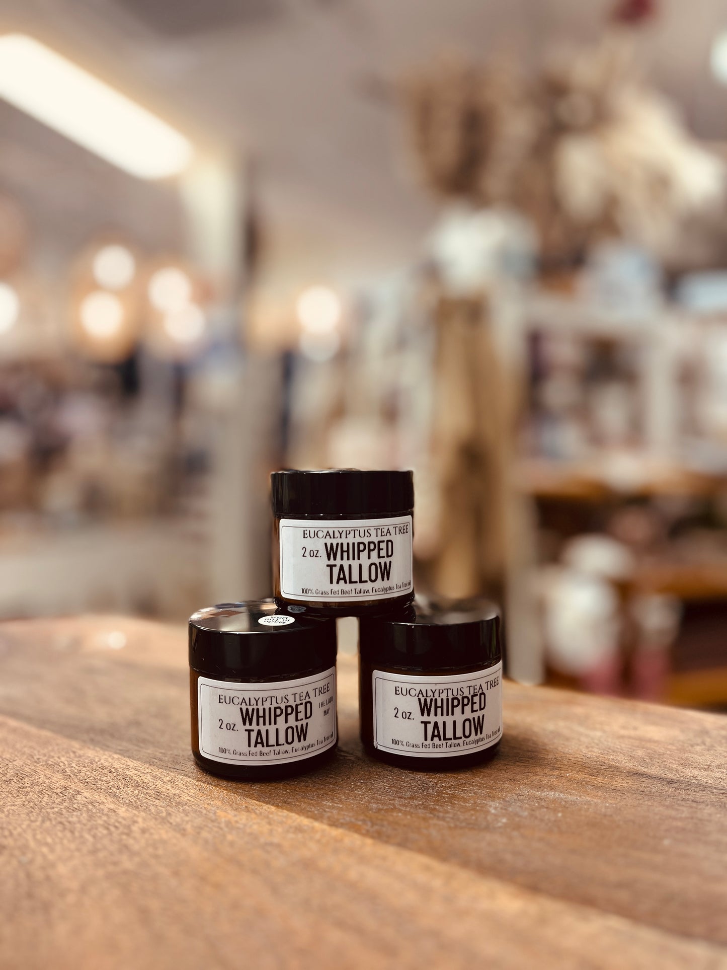 Tallow Lotion- 6 Scents