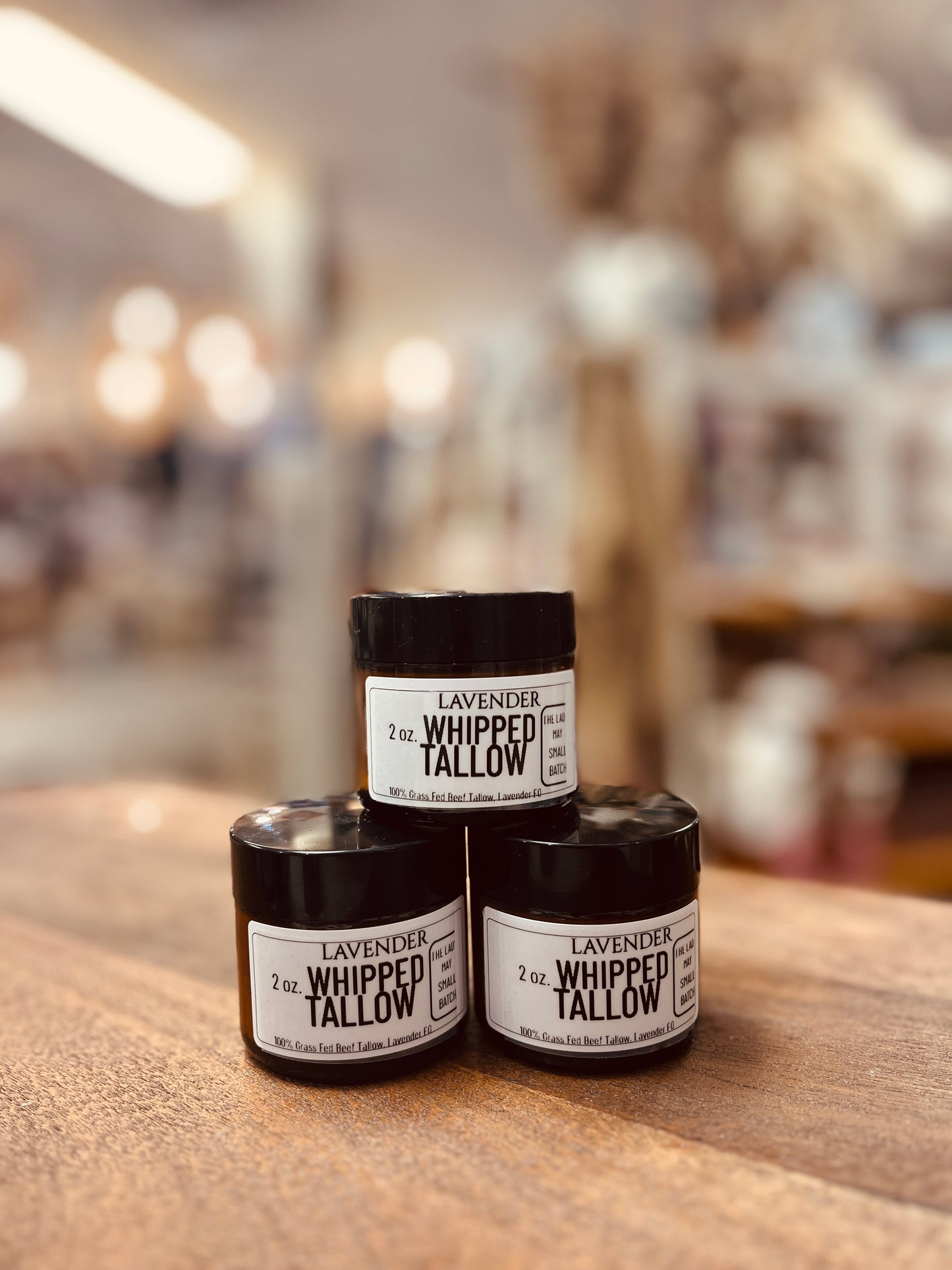 Tallow Lotion- 6 Scents