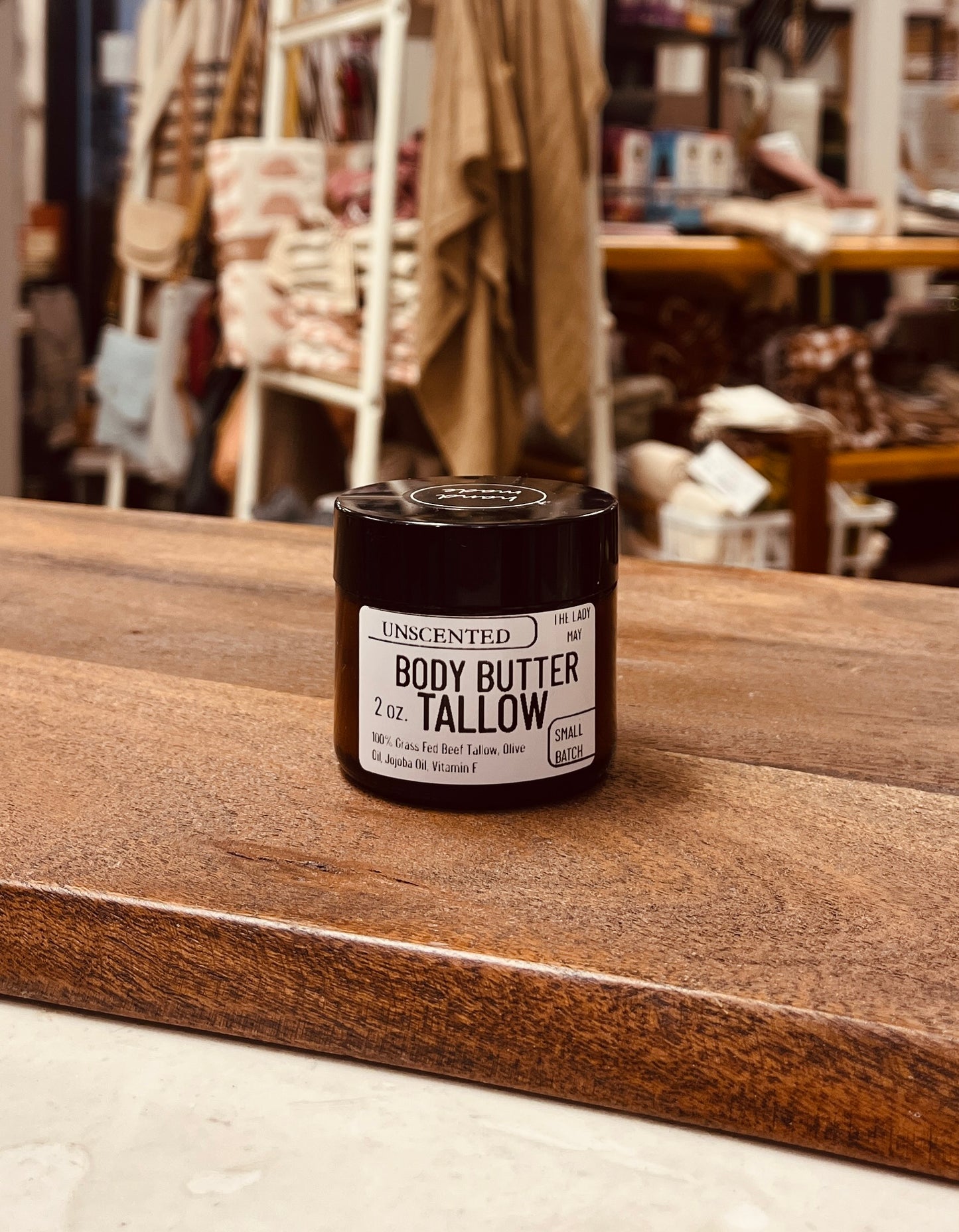 Tallow Lotion- 6 Scents