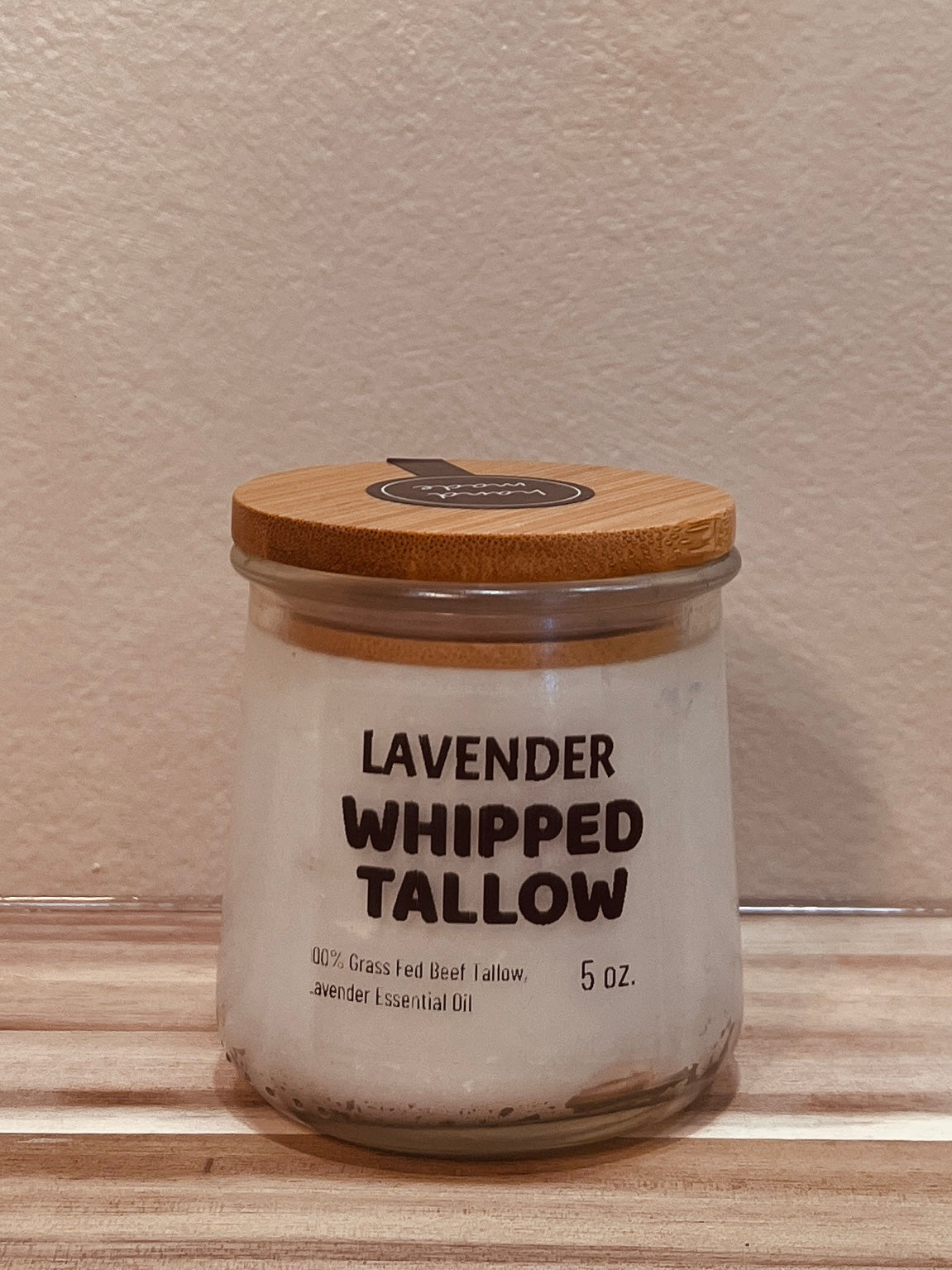 Tallow Lotion- 6 Scents