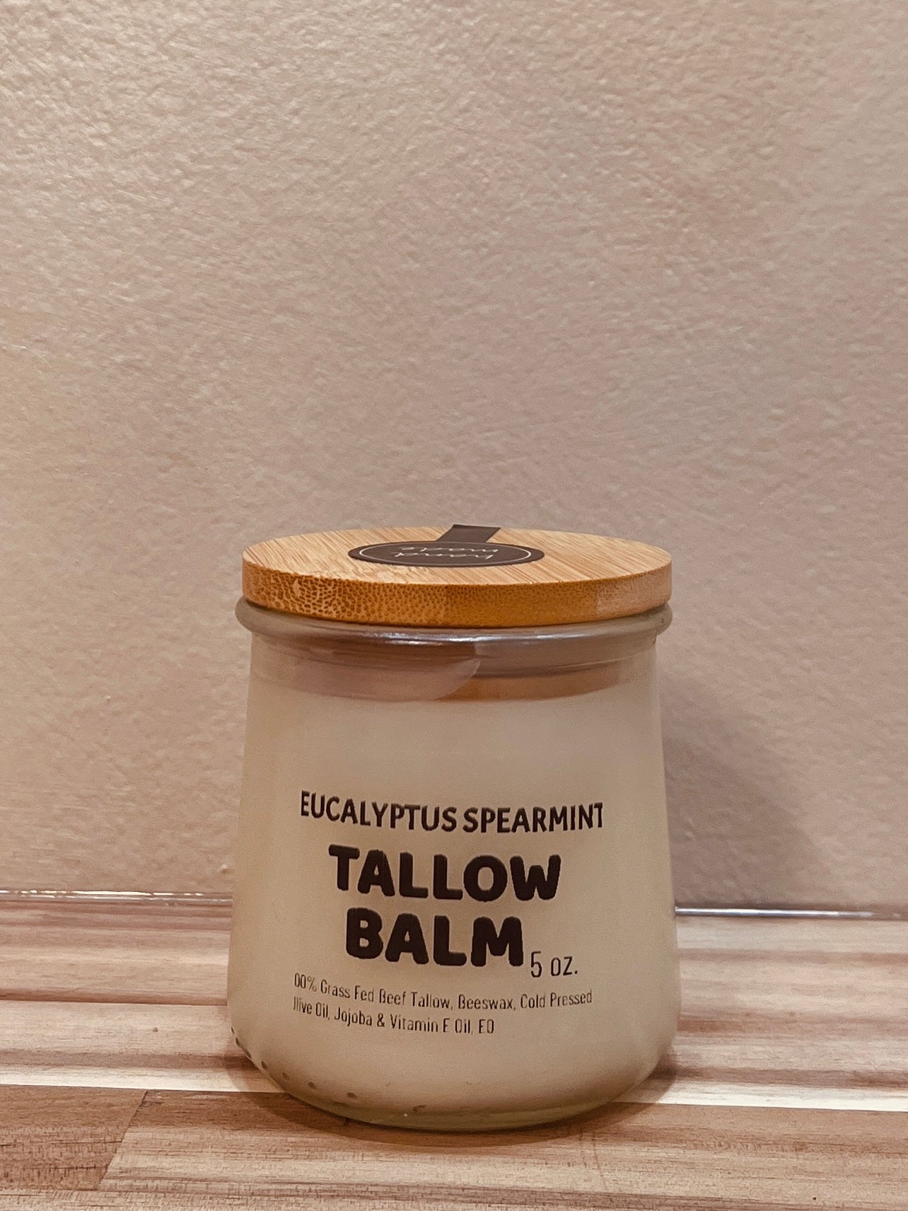 Tallow Lotion- 6 Scents