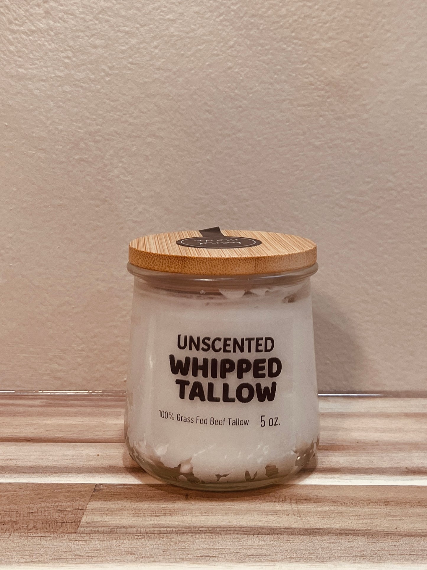 Tallow Lotion- 6 Scents