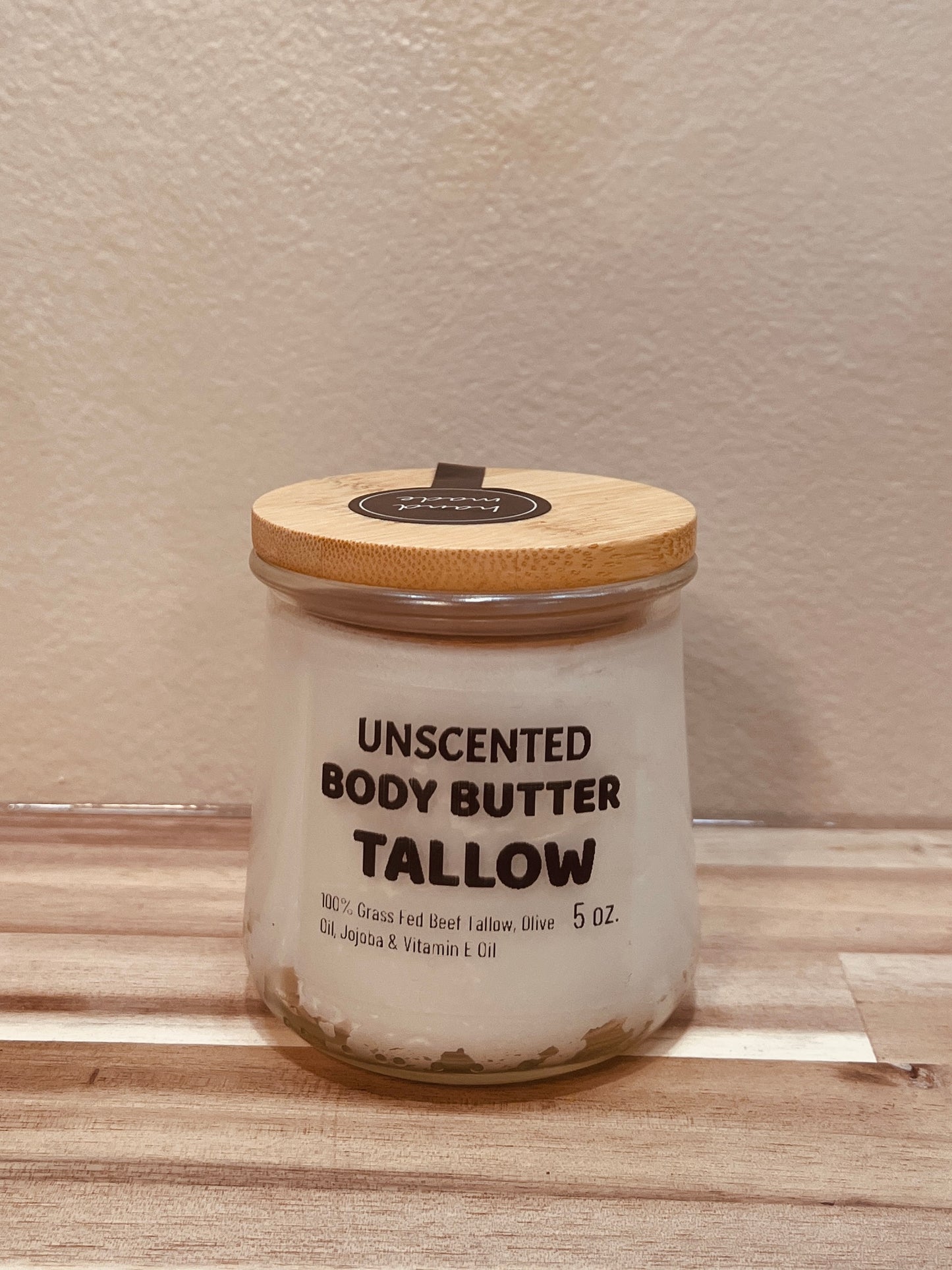 Tallow Lotion- 6 Scents