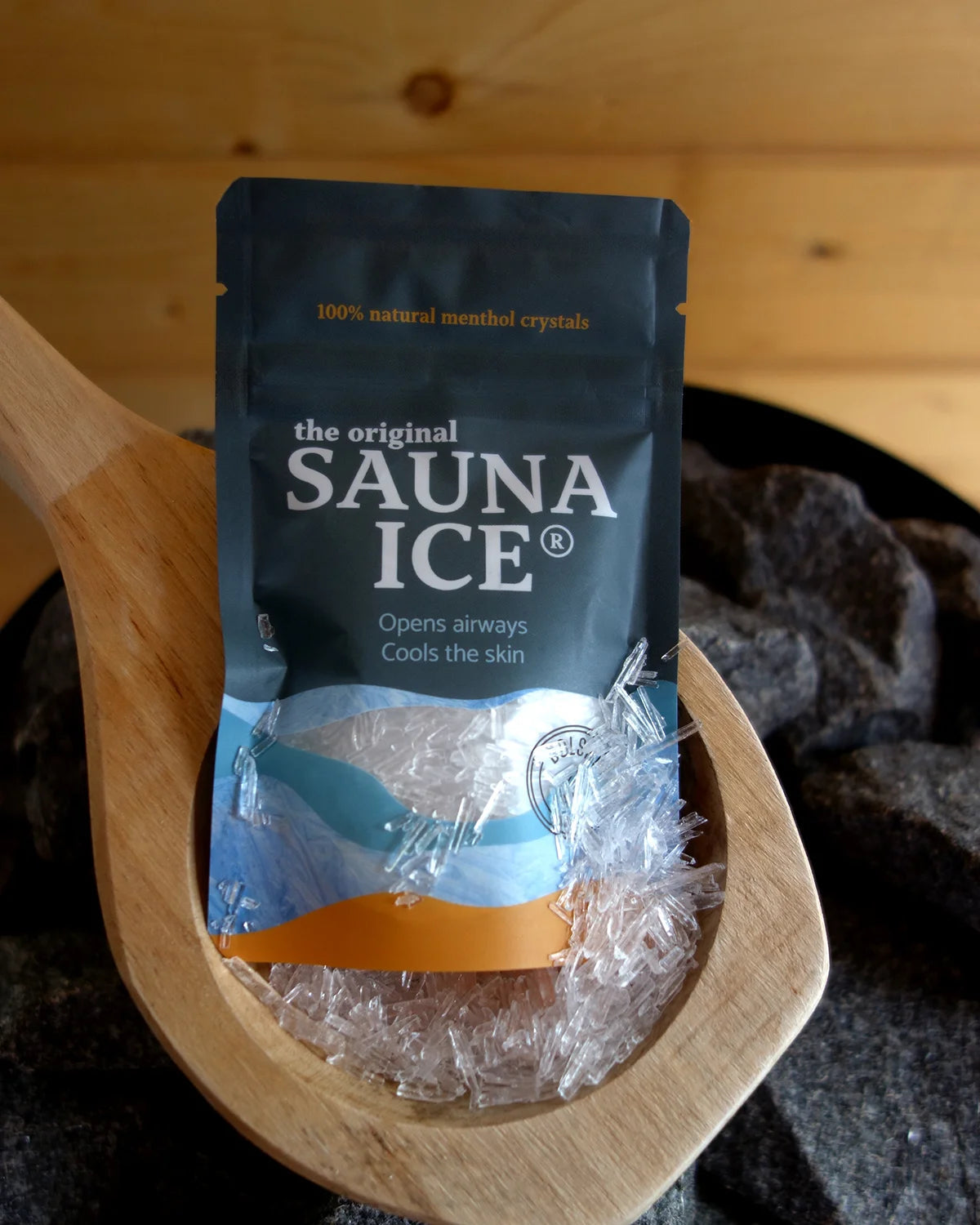Sauna Ice