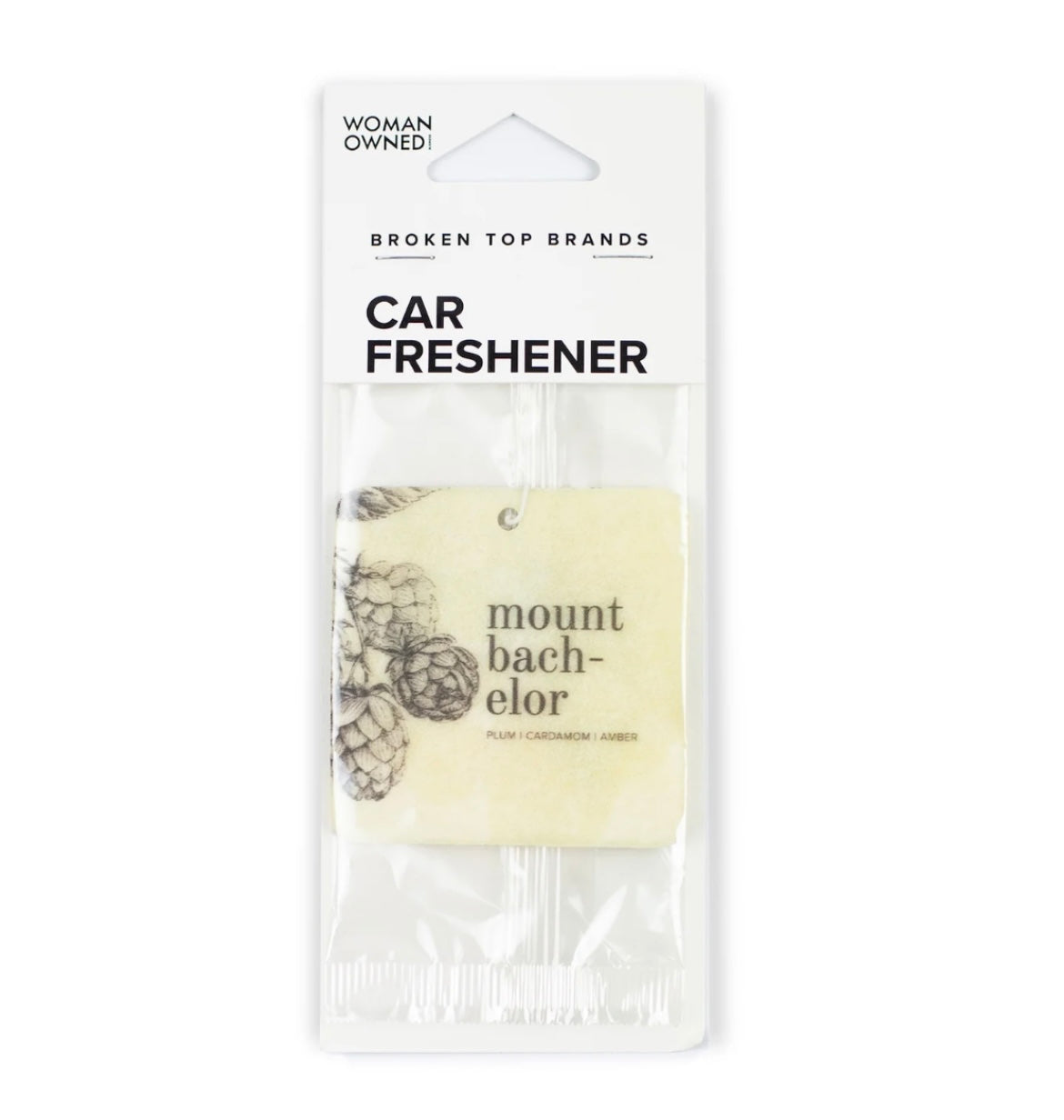 Mount Bachelor - Car Fresheners