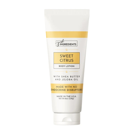 Sweet Citrus Body Lotion