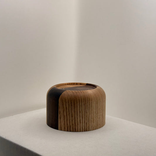 Locally Made Candle Holder