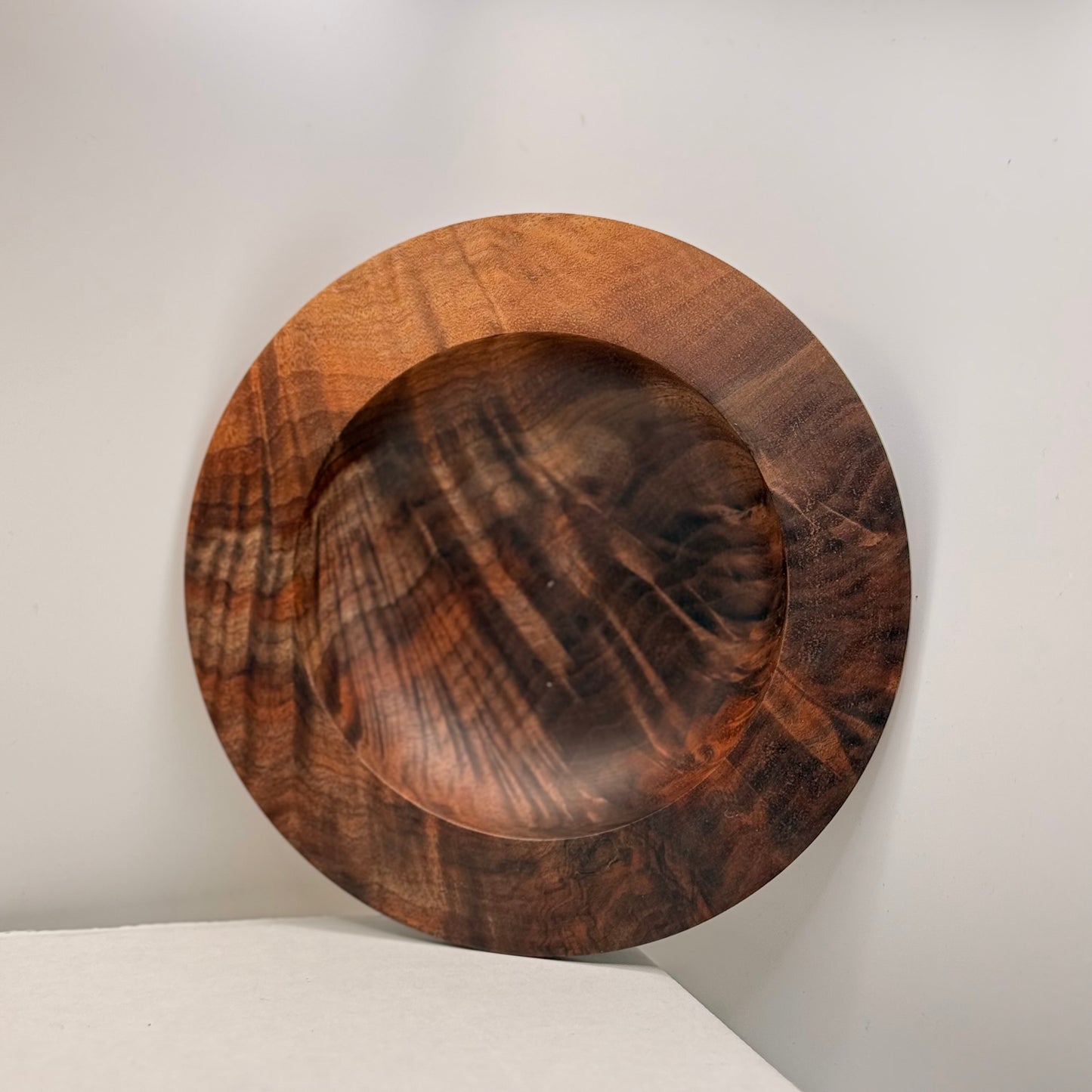 Locally Made 6.5” Walnut Bowl