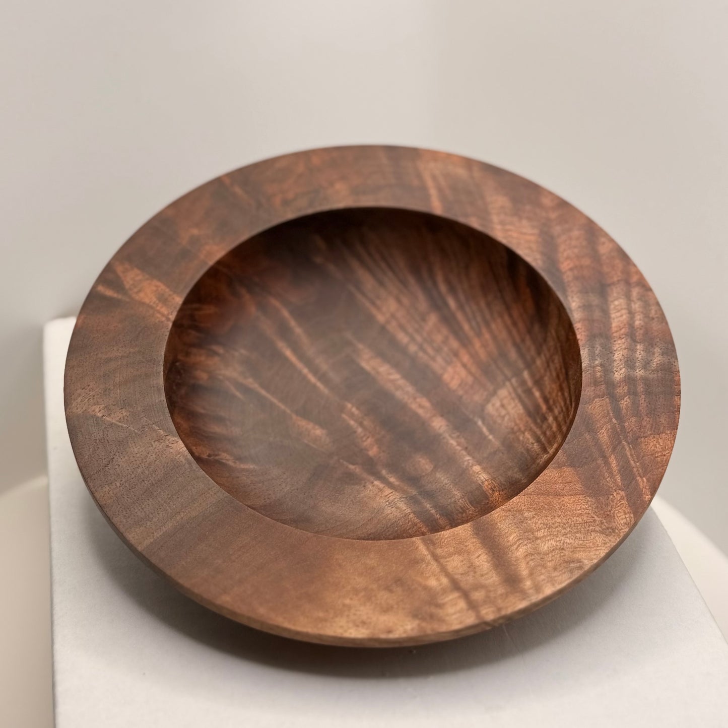 Locally Made 6.5” Walnut Bowl