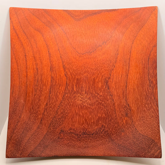 Locally Made 12” Padaux Square Bowl