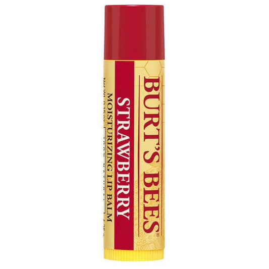 Burt’s Bees Strawberry Lip Balm