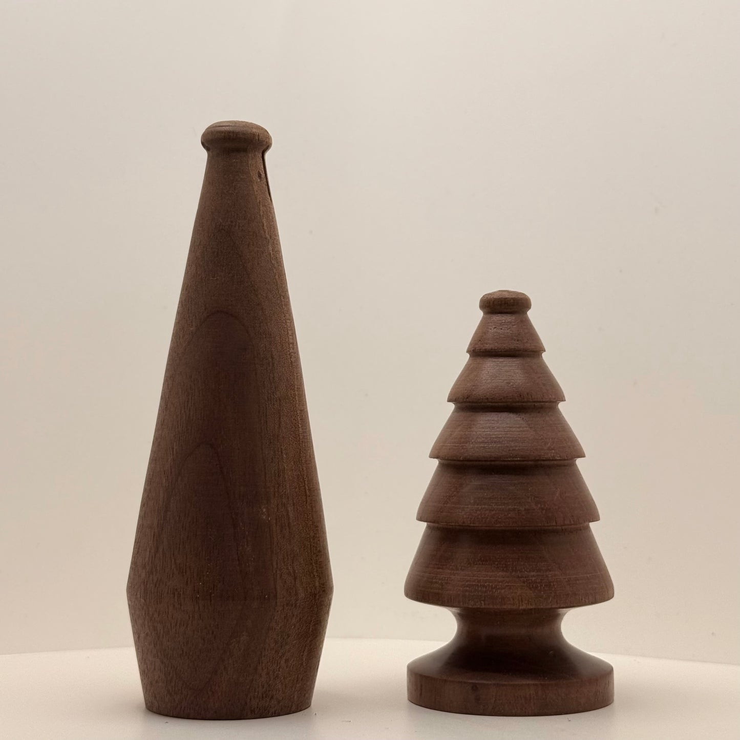 Locally Made Walnut Wood Tree