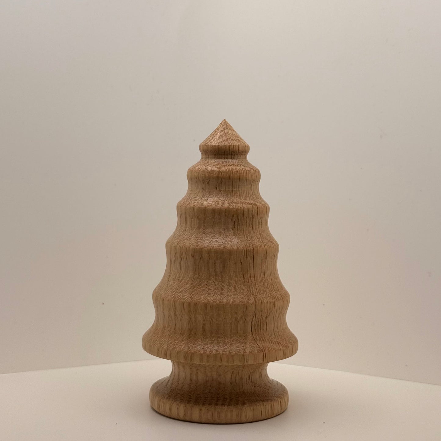 Locally Made Oak Wood Tree