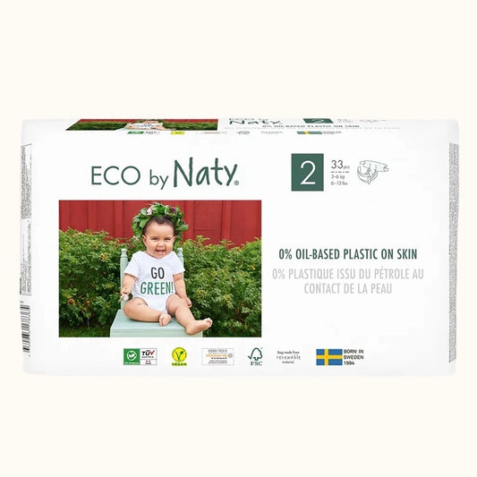 ECO by NATY Eco Daipers
