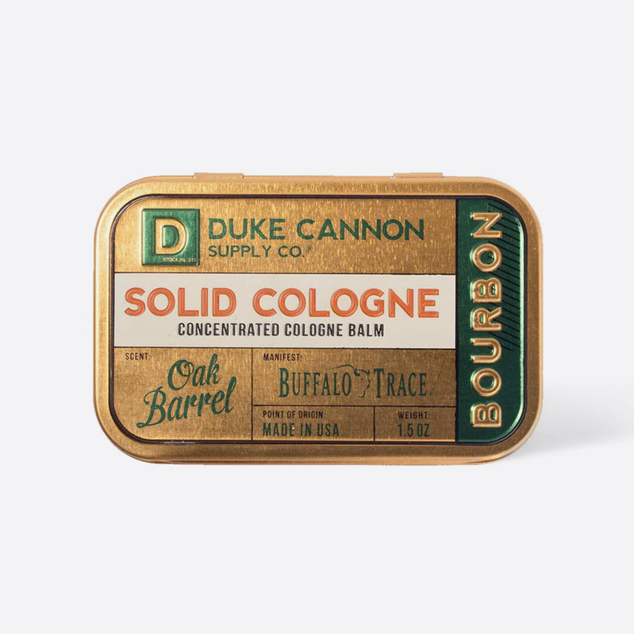 DUKE CANON Solid Cologne