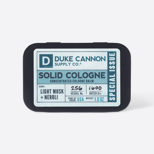 DUKE CANON Solid Cologne