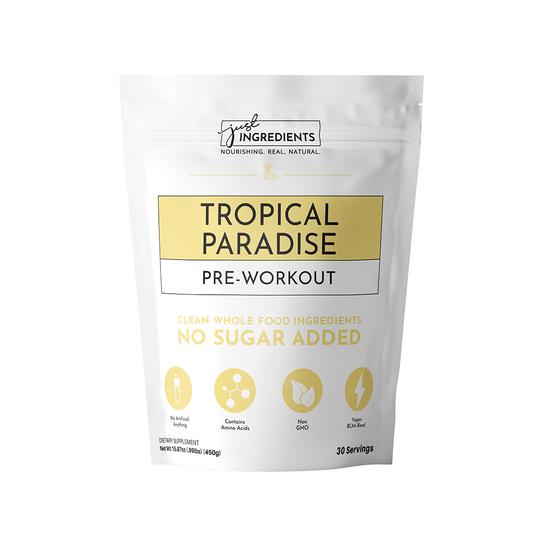 Tropical Paradise Pre-Workout
