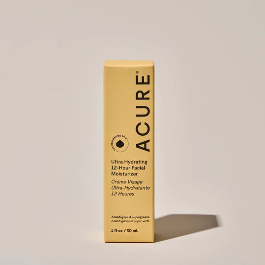 Ultra Hydrating 12 Hour Facial Moisturizer