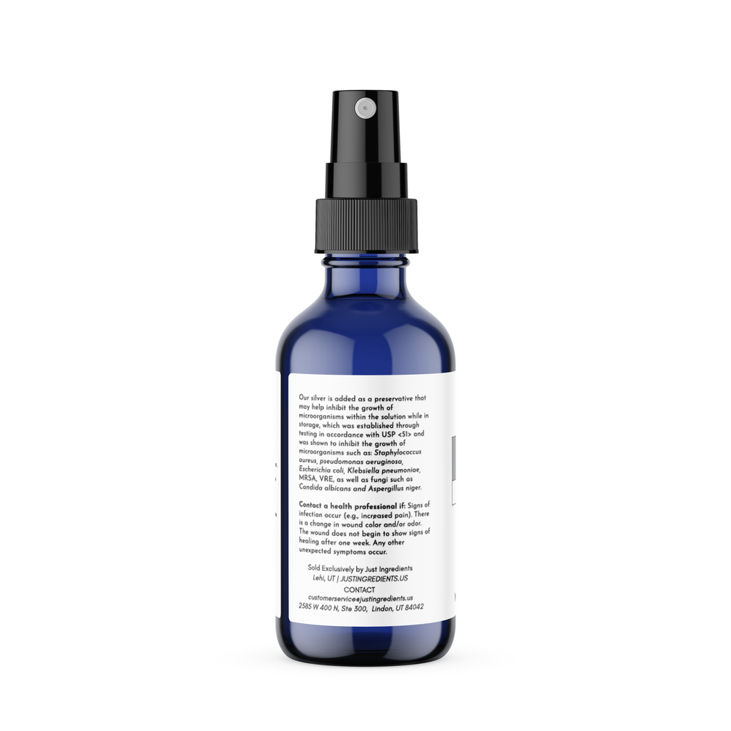 Colloidal Wound Wash
