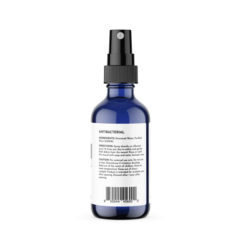 Colloidal Wound Wash