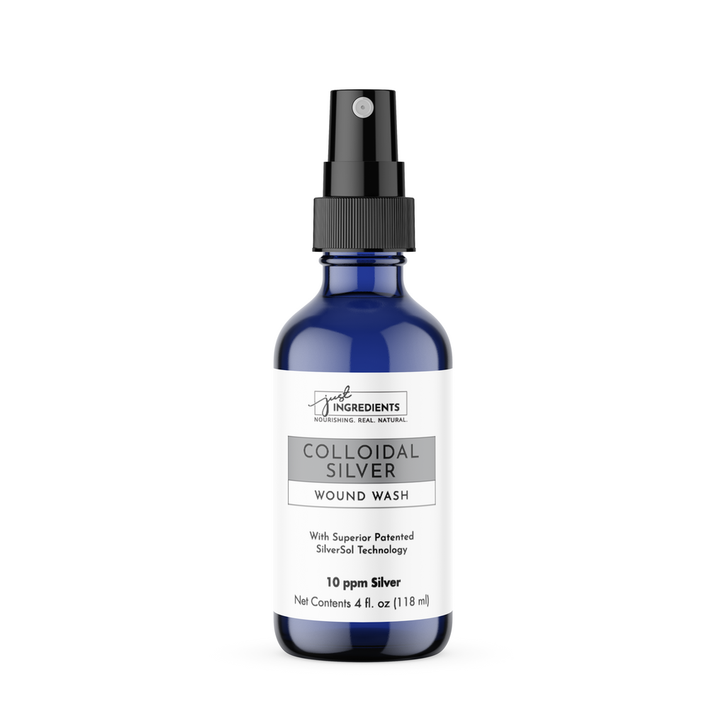 Colloidal Wound Wash