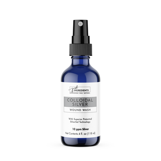 Colloidal Wound Wash