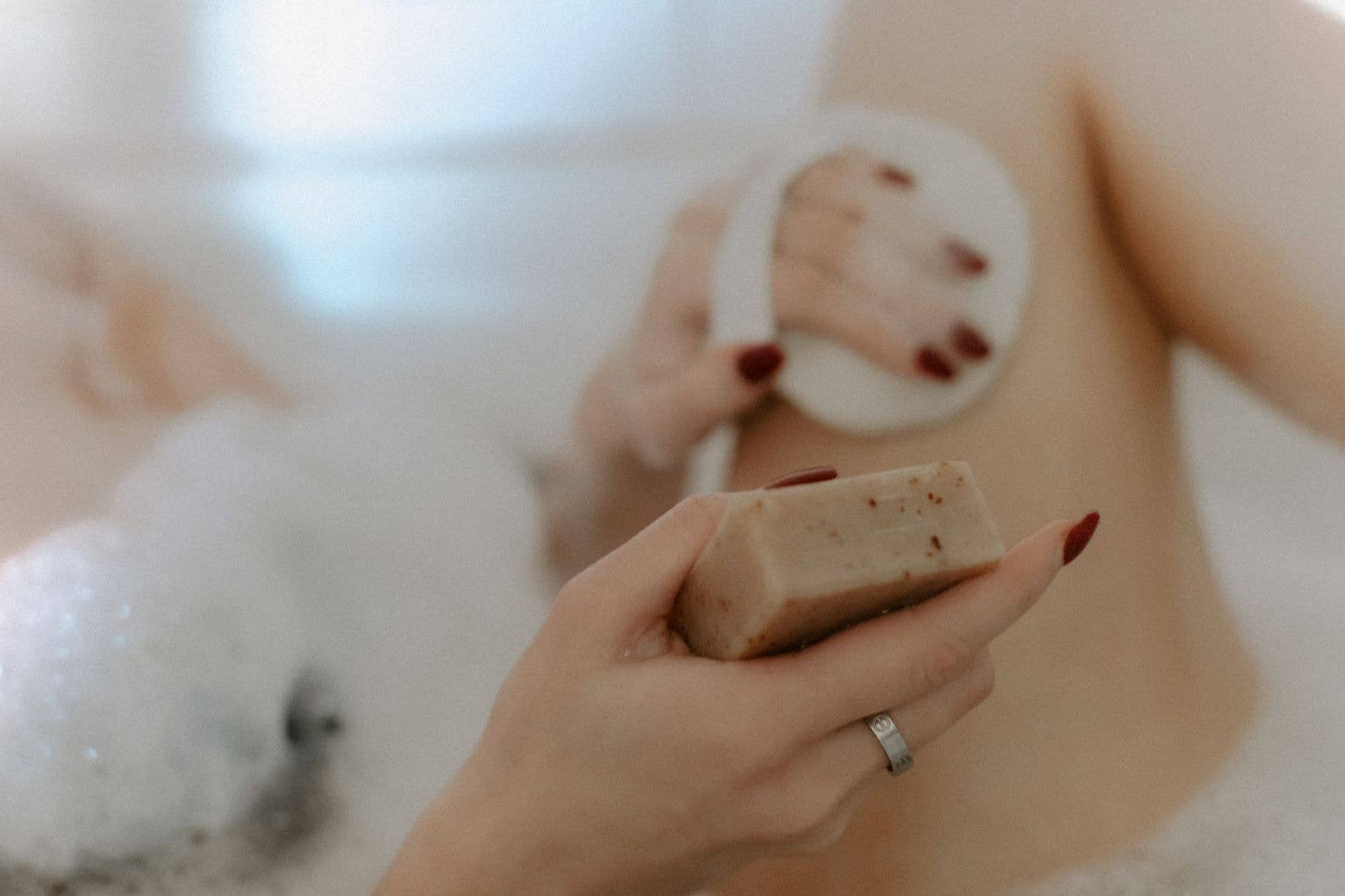 Natural Bar Soap - Saguaro Cactus