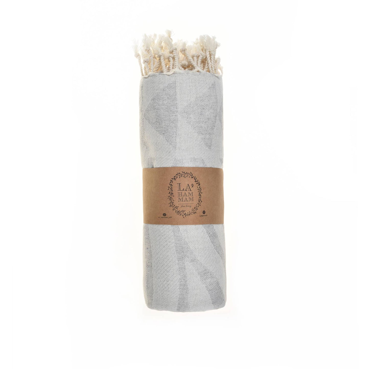 Antalia Peshtemal Pure Cotton Beach Towel