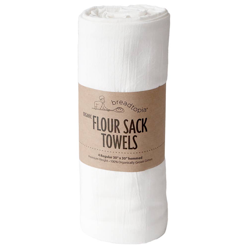 Organic Flour Sack Towels