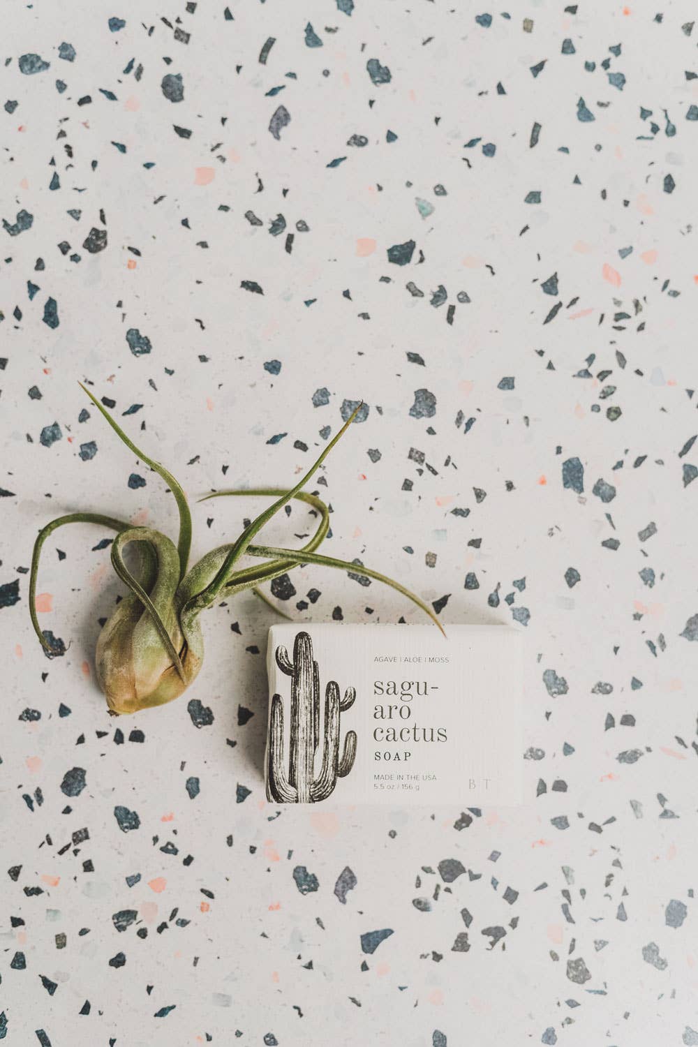 Natural Bar Soap - Saguaro Cactus
