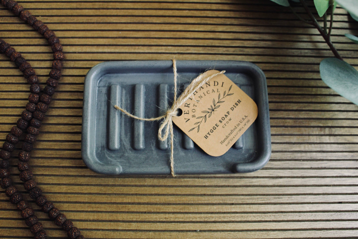 HYGGE SOAP DISH
