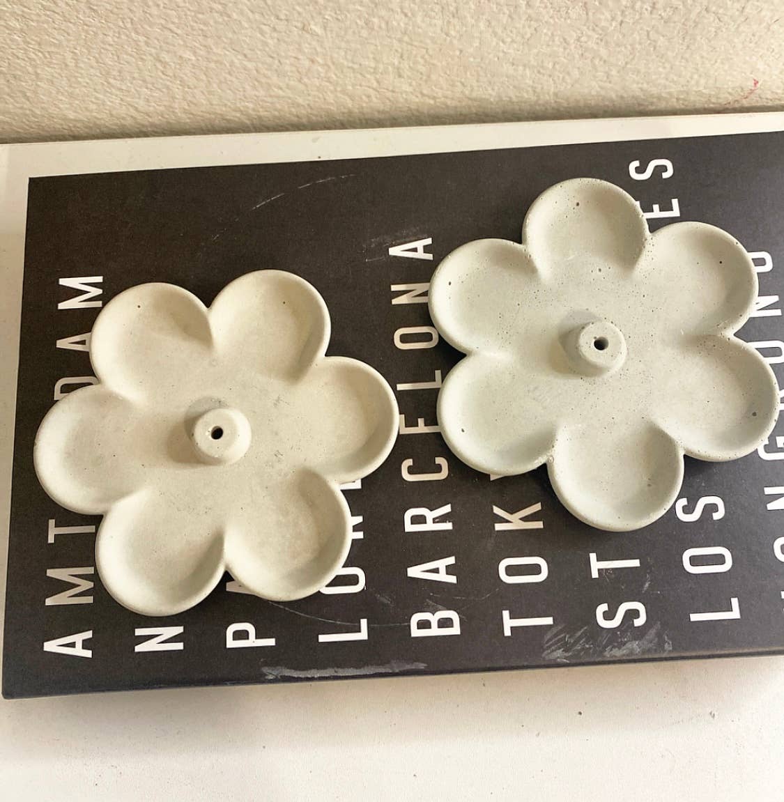 The Bloom Incense Holder